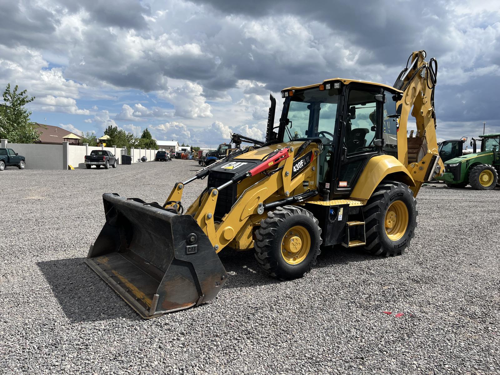 CATERPILLAR 430F2 IT